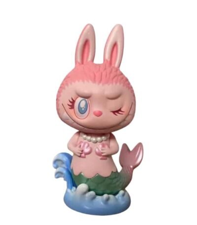 Figurine Labubu Mermaid The Monsters Carnival Series Secret Edition