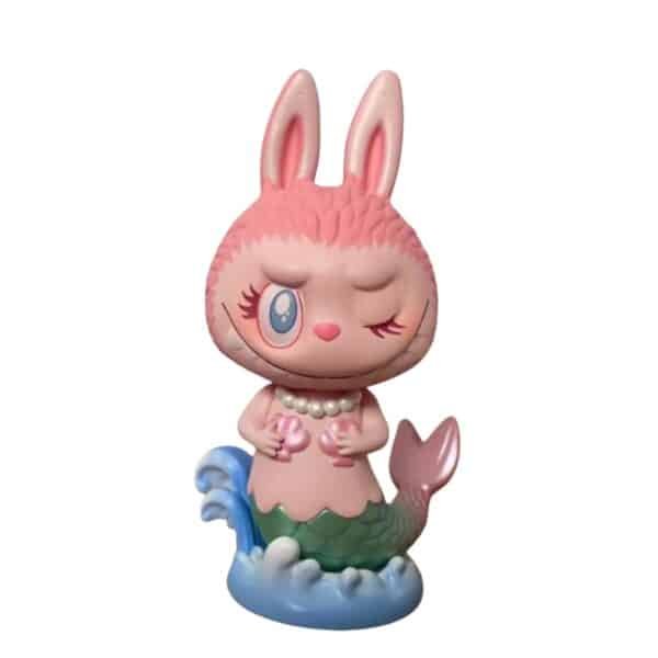 Figurine Labubu Mermaid The Monsters Carnival Series Secret Edition