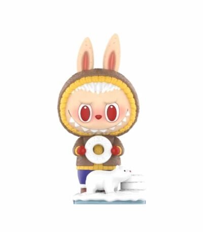 Figurine Labubu Mint Candy The Monsters Candy Series
