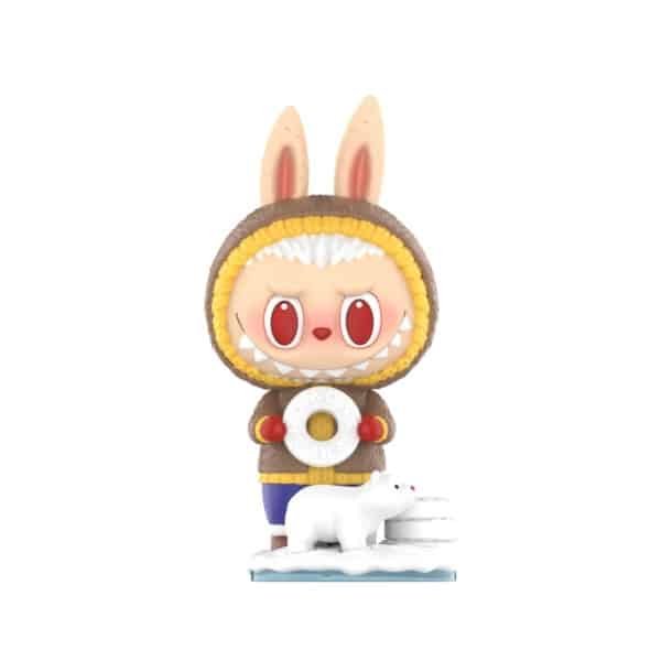 Figurine Labubu Mint Candy The Monsters Candy Series