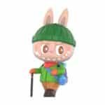 Figurine Labubu Nature Walk The Monsters Camping Series