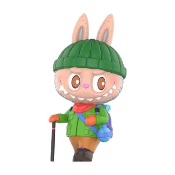 Figurine Labubu Nature Walk The Monsters Camping Series