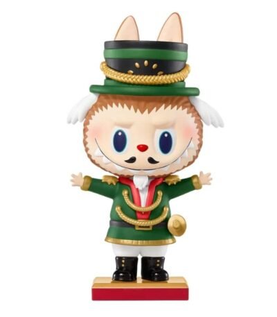 Figurine Labubu Nutcracker The monsters Let's Christmas Series