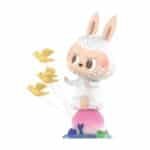 Figurine Labubu Peach The Monsters Fruits Series