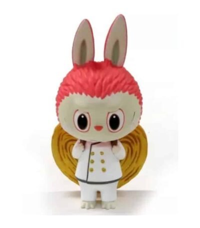 Figurine Labubu Petite palmiers The Monsters Patisseries Series