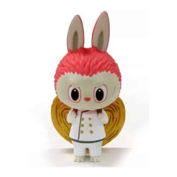 Figurine Labubu Petite palmiers The Monsters Patisseries Series