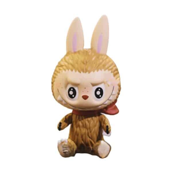 Figurine Labubu Plush Doll The Monsters Toys Series