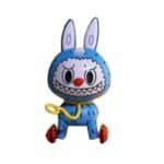 Figurine Labubu Pull Toy The Monsters Toys Series