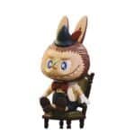 Figurine Labubu Puppet The Monsters Toys Series