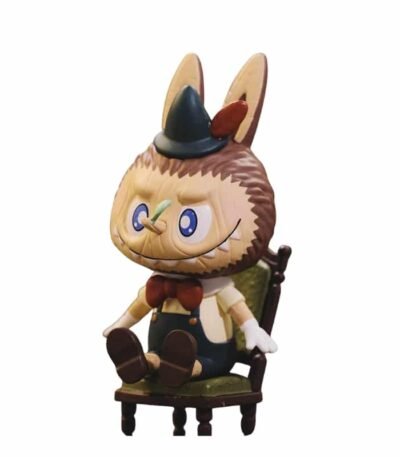 Figurine Labubu Puppet The Monsters Toys Series