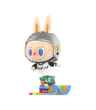 Figurine Labubu Rainbow Candy The Monsters Candy Series