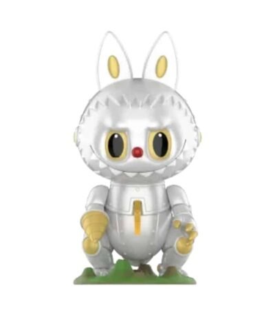 Figurine Labubu Robot Gojimomo The Monsters Kaiju Series