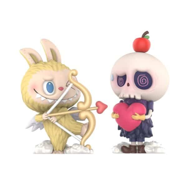 Figurine Labubu Romantic Thursday The Monsters Mischief Diary Series