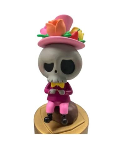 Figurine Labubu Rose Tycoco The Monsters Flower Elves Series