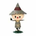 Figurine Labubu Scarecrow The Monsters Carnival Series