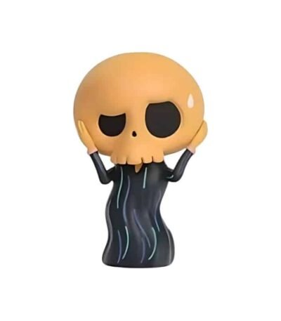Figurine Labubu Scream The Monsters Art Series