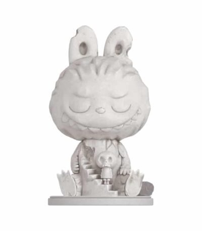 Figurine Labubu Sculpture – The Monsters Almost Hidden Series