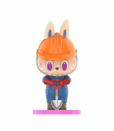 Figurine Labubu Sliced Sugar The Monsters Candy Series