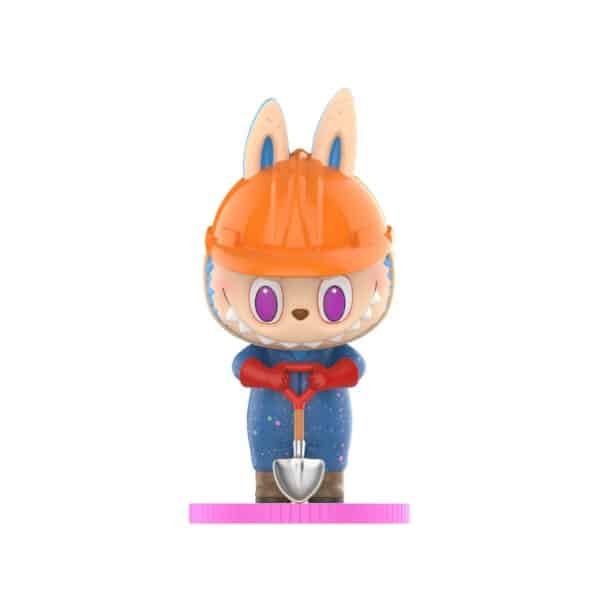 Figurine Labubu Sliced Sugar The Monsters Candy Series