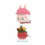 Figurine Labubu Strawberry The Monsters Fruits Series