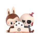 Figurine Labubu Sweet Saturday The Monsters Mischief Diary Series Secret Edition