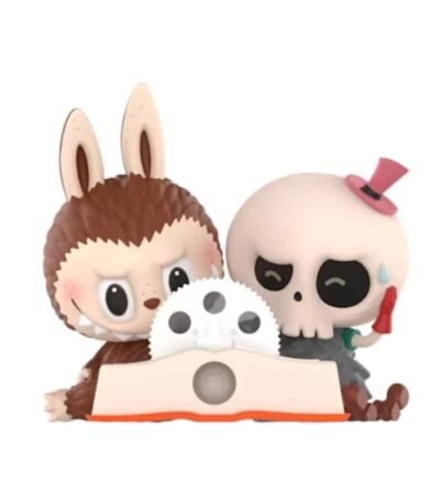 Figurine Labubu Sweet Saturday The Monsters Mischief Diary Series Secret Edition