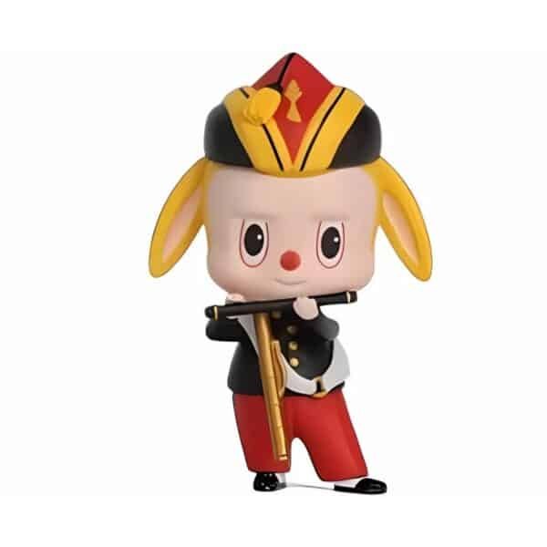 Figurine Labubu The Fifer The Monsters Art Series