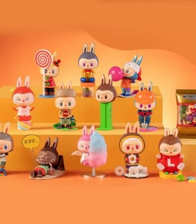 Figurine Labubu The Monsters Candy Series