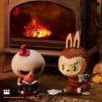 Figurine Labubu The Monsters Mischief Diary Series