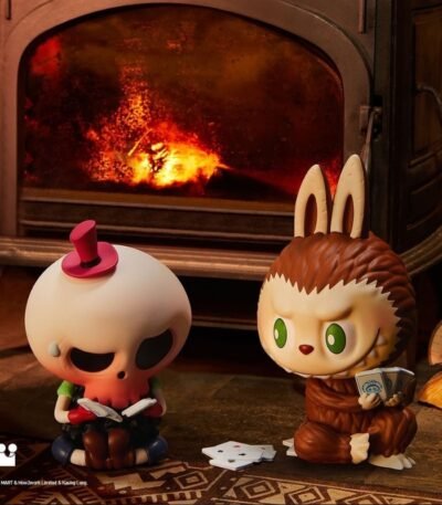 Figurine Labubu The Monsters Mischief Diary Series