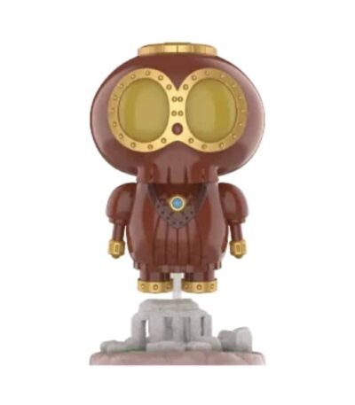 Figurine Labubu The Mythical Monster The Monsters Kaiju Series