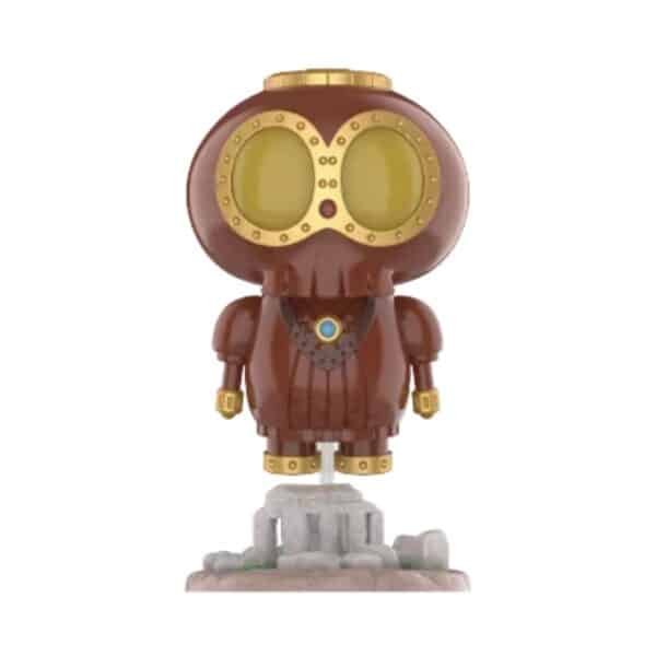 Figurine Labubu The Mythical Monster The Monsters Kaiju Series