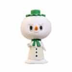 Figurine Labubu The Snowman The Monsters Toys Series