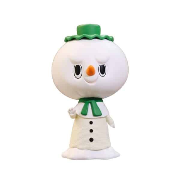 Figurine Labubu The Snowman The Monsters Toys Series