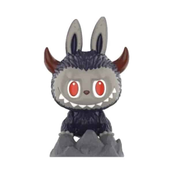 Figurine Labubu The Volcano Kaiju The Monsters Kaiju Series