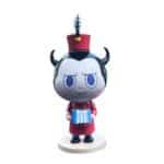 Figurine Labubu Tin Toy The Monsters Toys Series