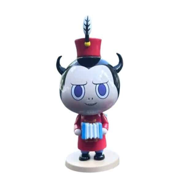 Figurine Labubu Tin Toy The Monsters Toys Series