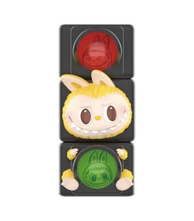 Figurine Labubu Traffic Light – The Monsters Almost Hidden Series