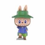 Figurine Labubu Travelling The Monsters Camping Series