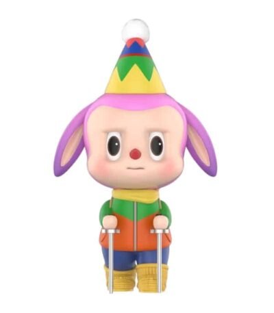 Figurine Labubu Trekking The Monsters Camping Series