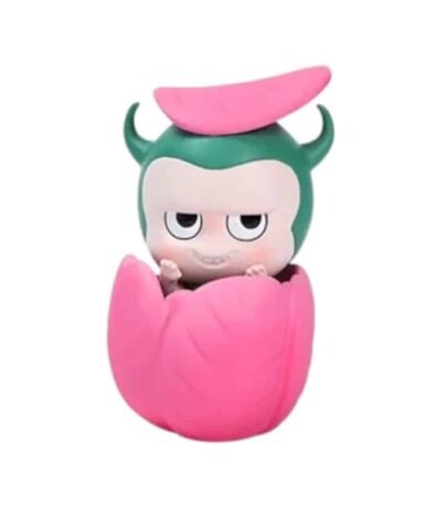 Figurine Labubu Tulip The Monsters Flower Elves Series