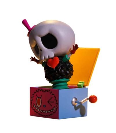 Figurine Labubu Tycoco in the Box The Monsters Toys Series