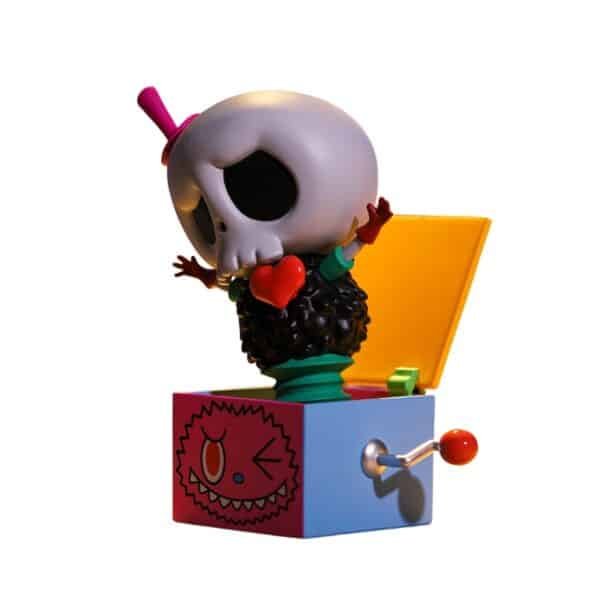 Figurine Labubu Tycoco in the Box The Monsters Toys Series