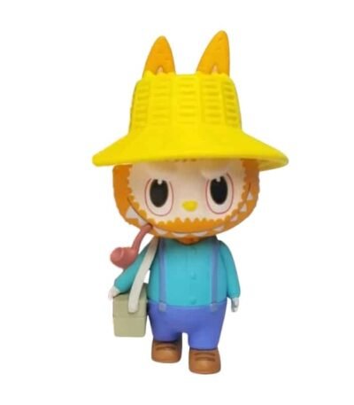 Figurine Labubu Van Gogh The Monsters Art Series