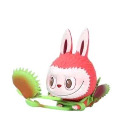 Figurine Labubu Venus Flytrap The Monsters Flower Elves Series
