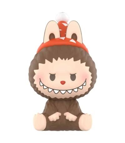 Figurine Labubu Waiting For The Prologue The Monsters Forest Fairy Tale Series