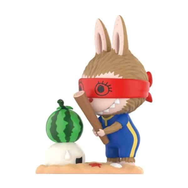 Figurine Labubu Watermelon The Monsters Fruits Series