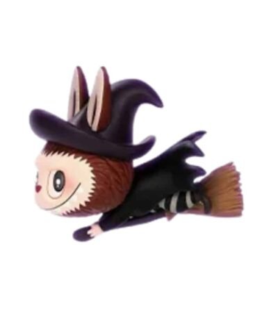 Figurine Labubu Witch The Monsters Carnival Series