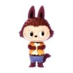 Figurine Labubu Wolf Man The Monsters Carnival Series