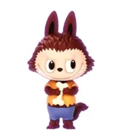 Figurine Labubu Wolf Man The Monsters Carnival Series